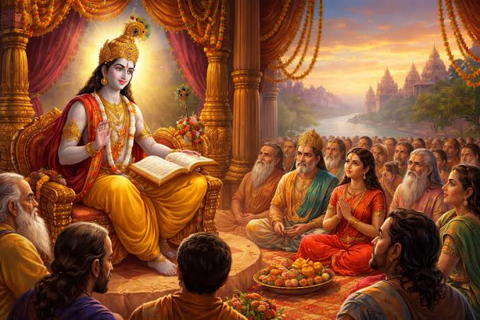Satyanarayan Katha