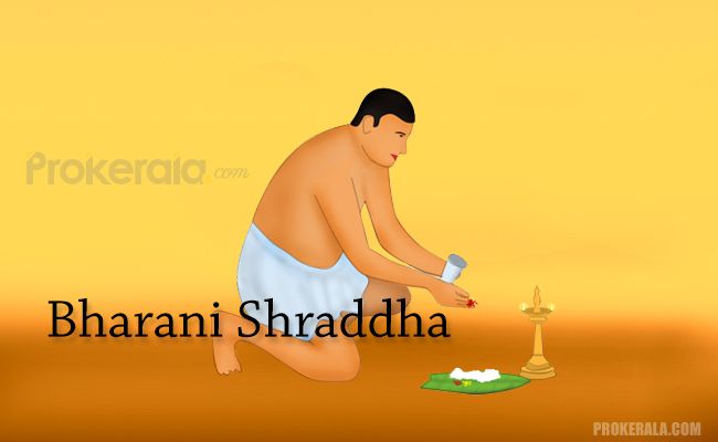 Bharani Shradh