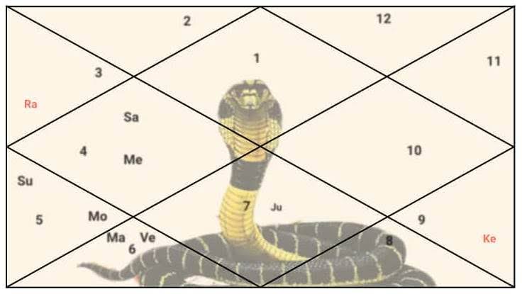 Kaal Sarp Dosh Puja