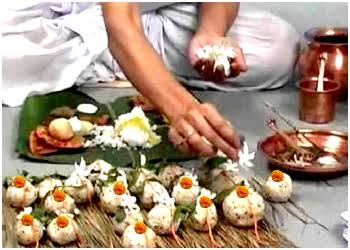 Tripindi Shradh Puja