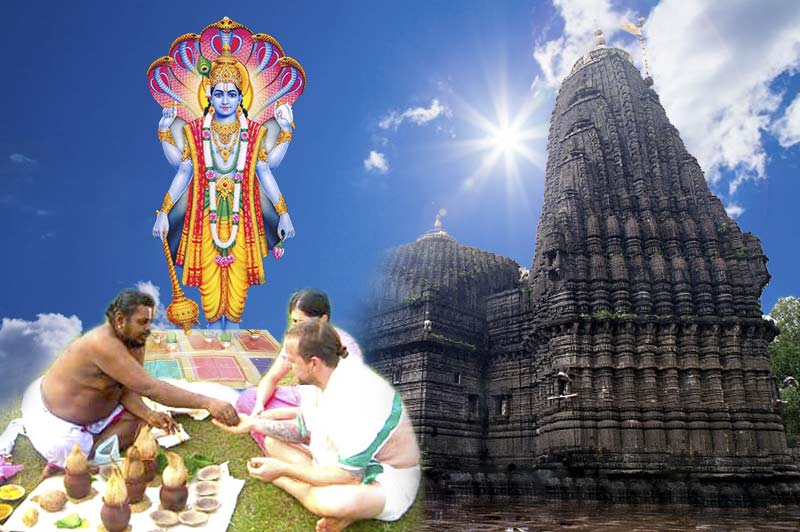 Narayan Bali Puja